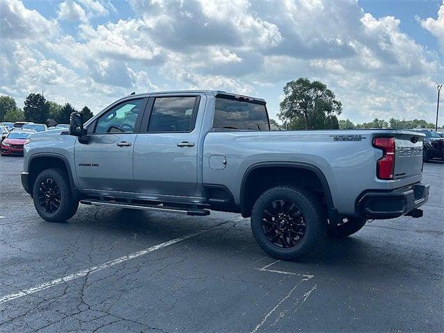 new 2025 Chevrolet Silverado 2500 car, priced at $76,285