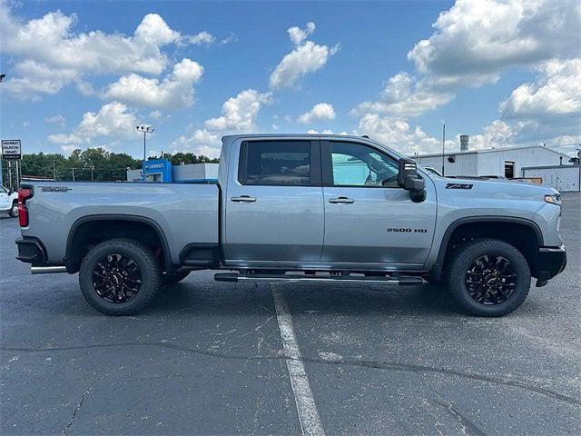 new 2025 Chevrolet Silverado 2500 car, priced at $76,285