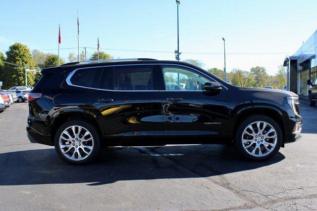 new 2024 GMC Acadia car, priced at $64,980