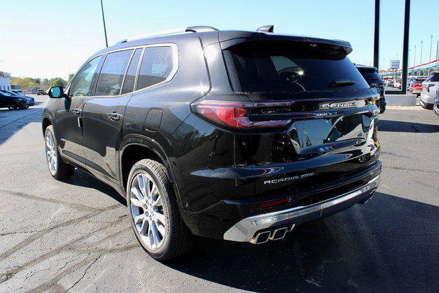 new 2024 GMC Acadia car, priced at $64,980