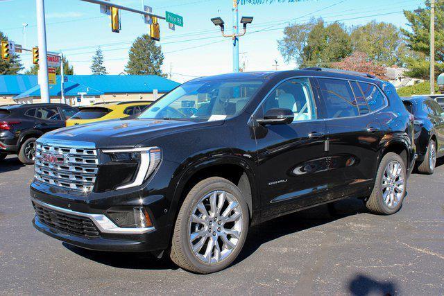 new 2024 GMC Acadia car, priced at $64,980