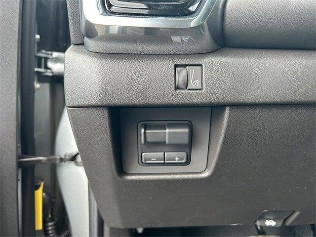 new 2025 GMC Canyon car, priced at $42,459