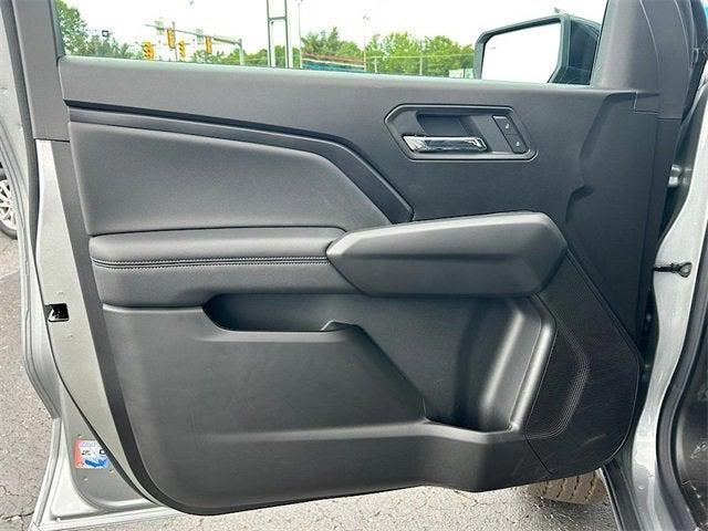 new 2025 GMC Canyon car, priced at $42,459