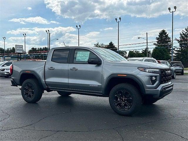 new 2025 GMC Canyon car, priced at $42,459