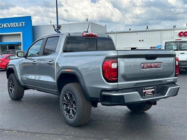 new 2025 GMC Canyon car, priced at $42,459