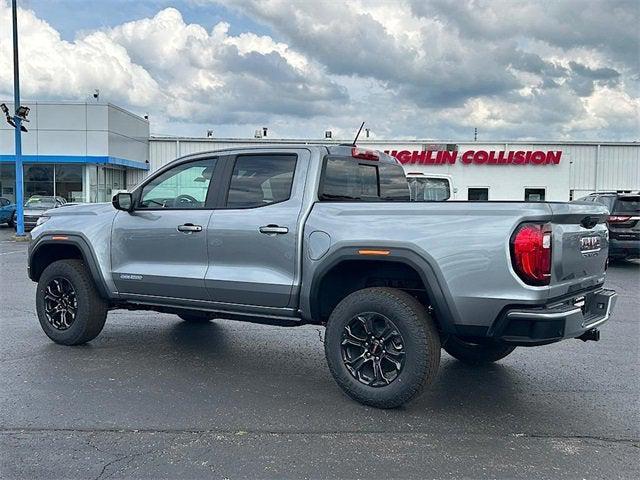 new 2025 GMC Canyon car, priced at $42,459