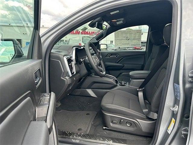 new 2025 GMC Canyon car, priced at $42,459