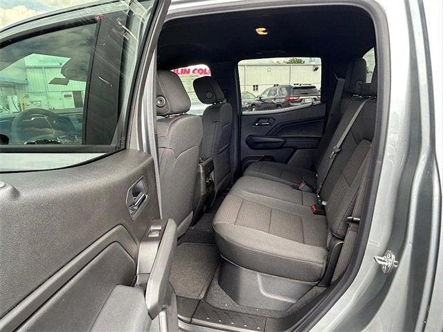 new 2025 GMC Canyon car, priced at $42,459