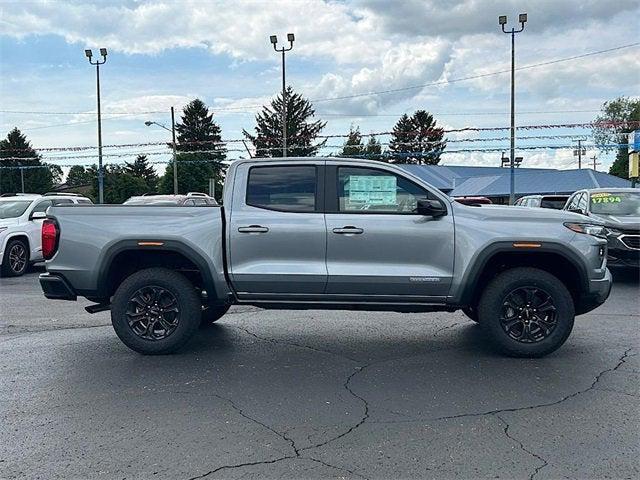 new 2025 GMC Canyon car, priced at $42,459