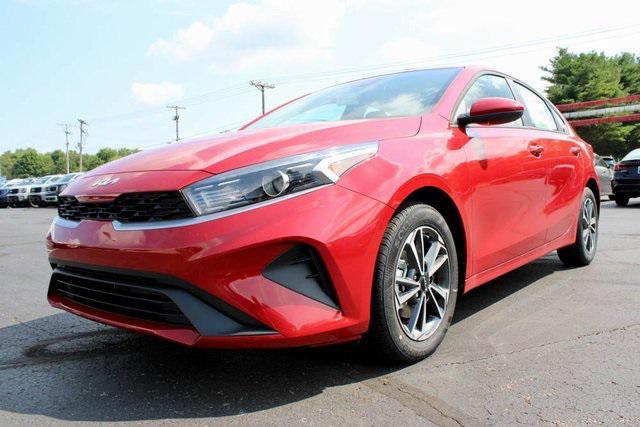 new 2024 Kia Forte car, priced at $20,440