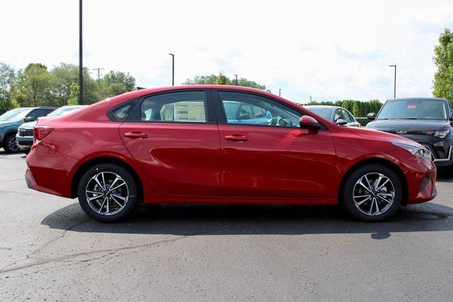 new 2024 Kia Forte car, priced at $20,440