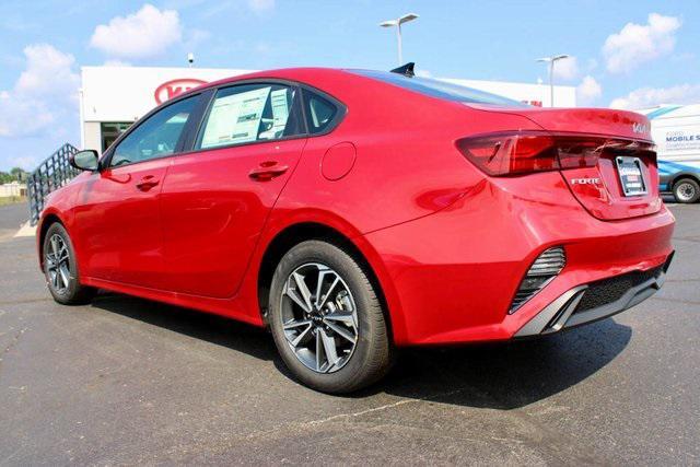 new 2024 Kia Forte car, priced at $20,440