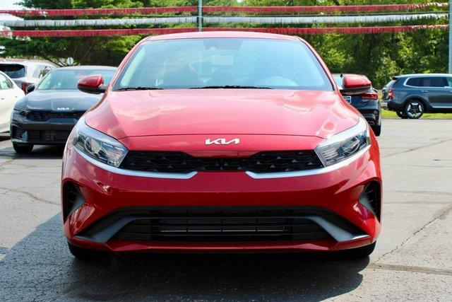 new 2024 Kia Forte car, priced at $20,440