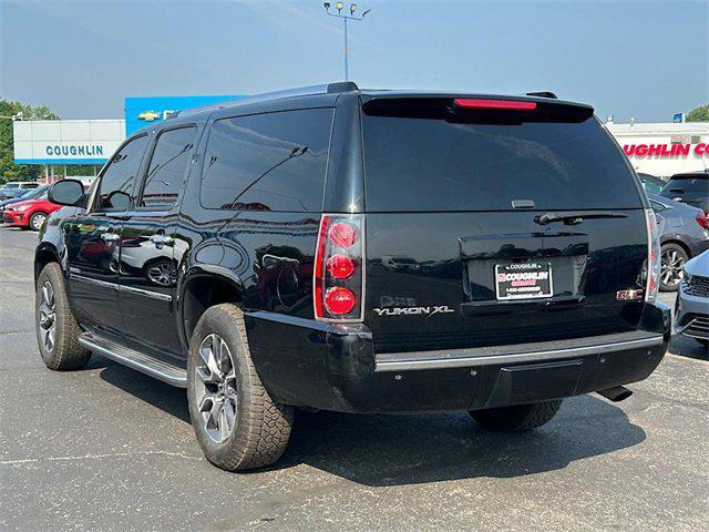 used 2014 GMC Yukon XL car, priced at $13,537