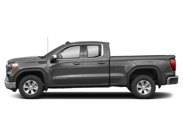 used 2021 GMC Sierra 1500 car, priced at $34,699