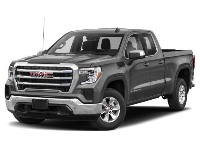 used 2021 GMC Sierra 1500 car, priced at $34,699