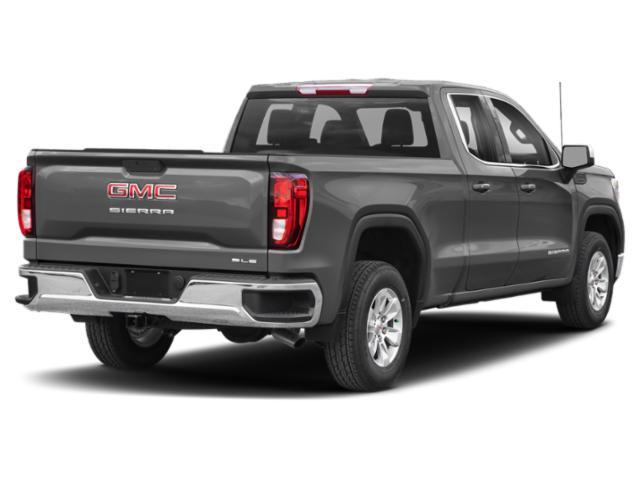 used 2021 GMC Sierra 1500 car, priced at $34,699