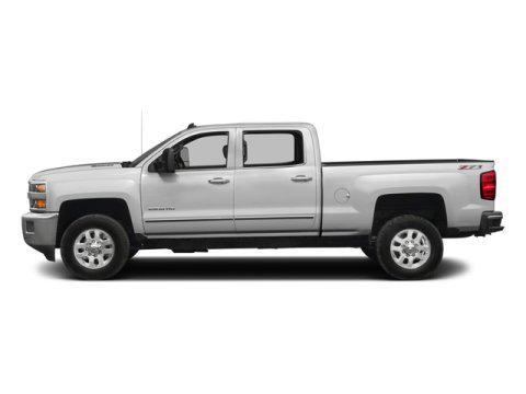 used 2017 Chevrolet Silverado 2500 car, priced at $40,937