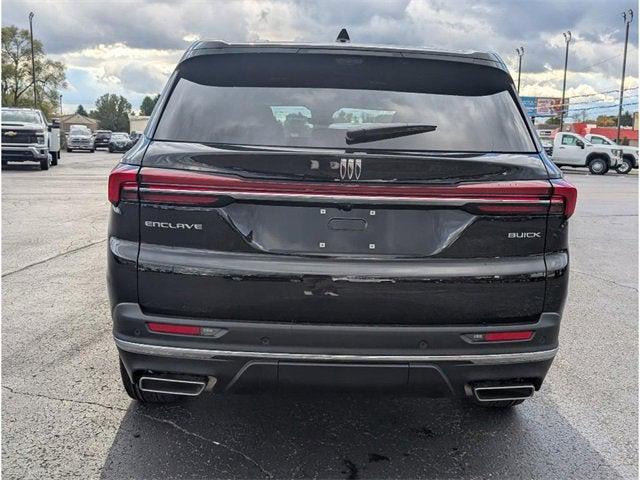 new 2026 Buick Enclave car, priced at $49,850