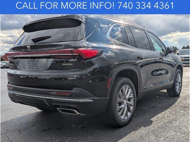 new 2026 Buick Enclave car, priced at $48,980
