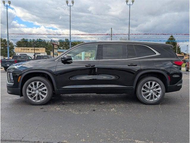 new 2026 Buick Enclave car, priced at $49,850