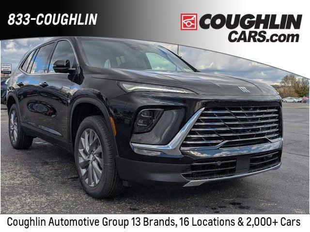 new 2026 Buick Enclave car, priced at $49,850