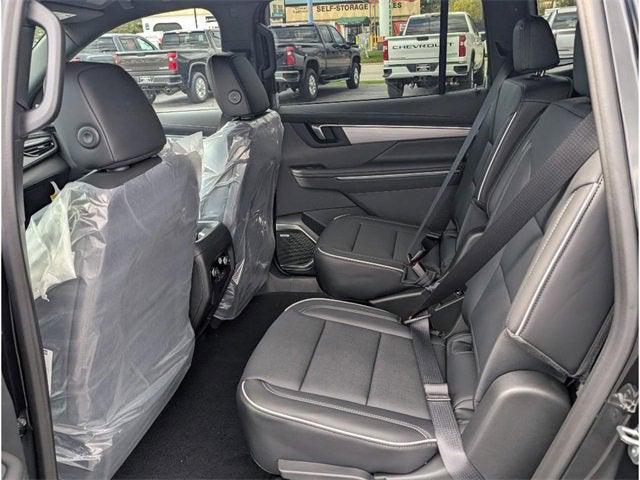 new 2026 Buick Enclave car, priced at $49,850