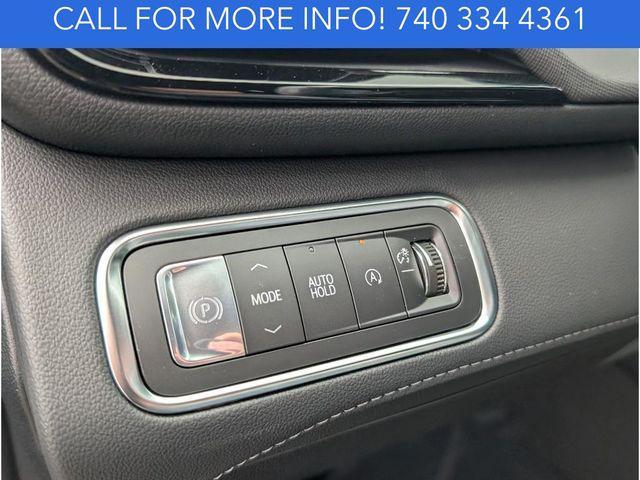 new 2026 Buick Enclave car, priced at $48,980