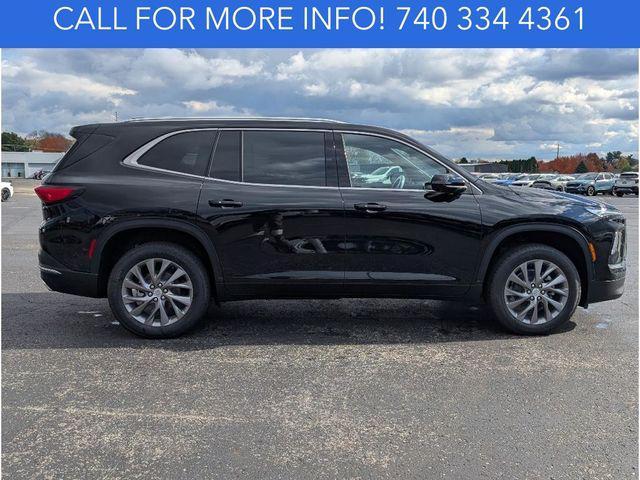 new 2026 Buick Enclave car, priced at $48,980