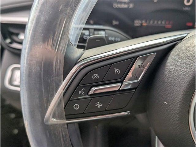 new 2026 Buick Enclave car, priced at $49,850