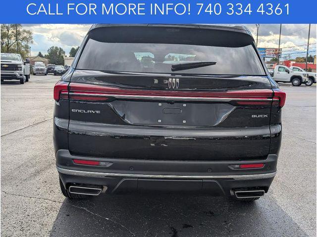 new 2026 Buick Enclave car, priced at $48,980