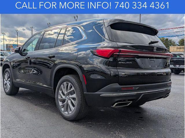 new 2026 Buick Enclave car, priced at $48,980
