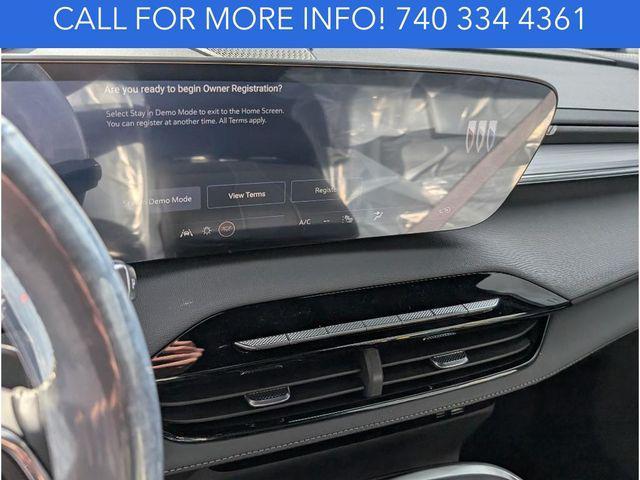 new 2026 Buick Enclave car, priced at $48,980