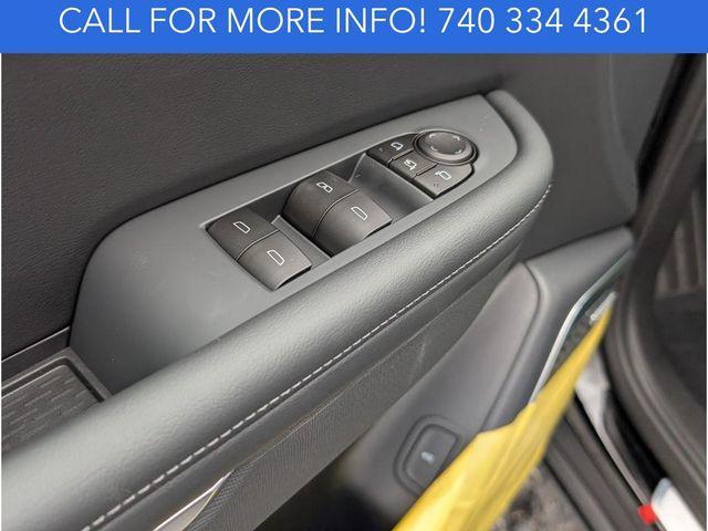 new 2026 Buick Enclave car, priced at $48,980