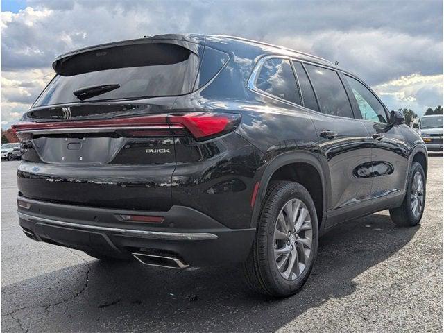 new 2026 Buick Enclave car, priced at $49,850