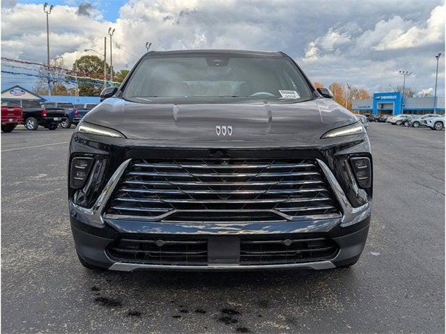 new 2026 Buick Enclave car, priced at $49,850