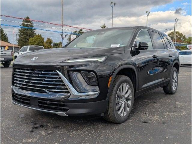 new 2026 Buick Enclave car, priced at $49,850