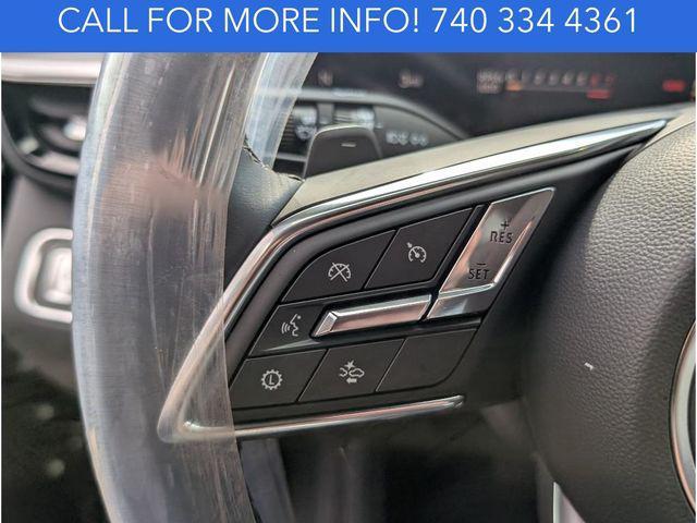 new 2026 Buick Enclave car, priced at $48,980