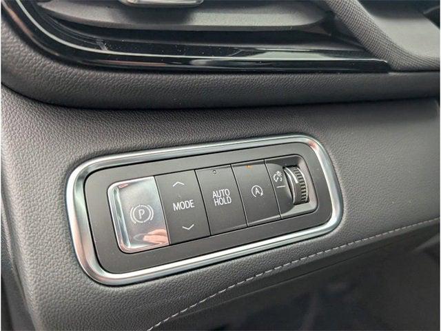 new 2026 Buick Enclave car, priced at $49,850