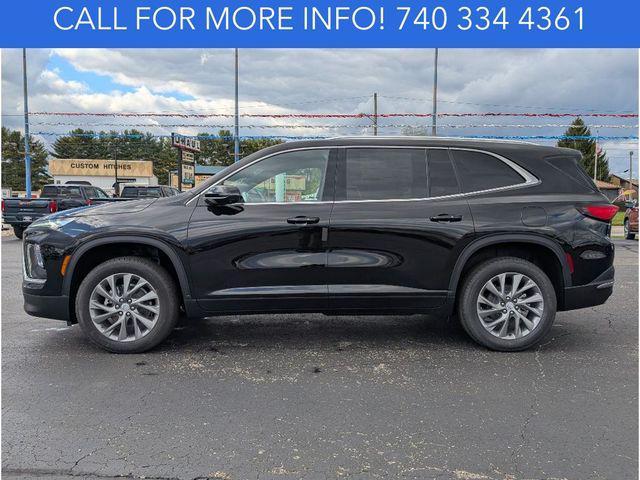 new 2026 Buick Enclave car, priced at $48,980