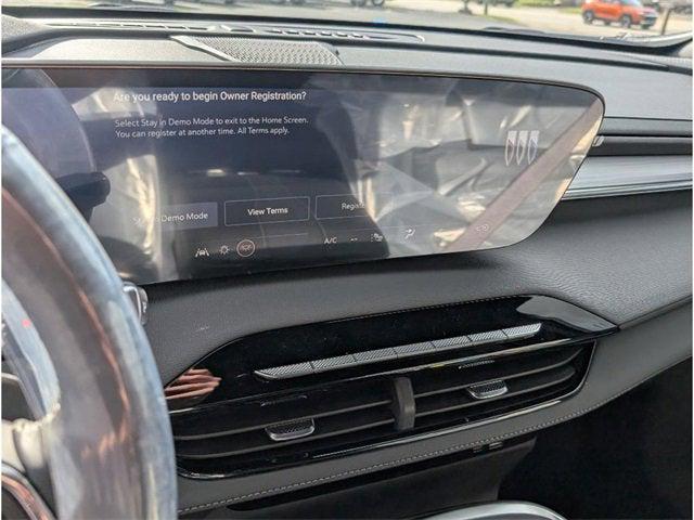 new 2026 Buick Enclave car, priced at $49,850