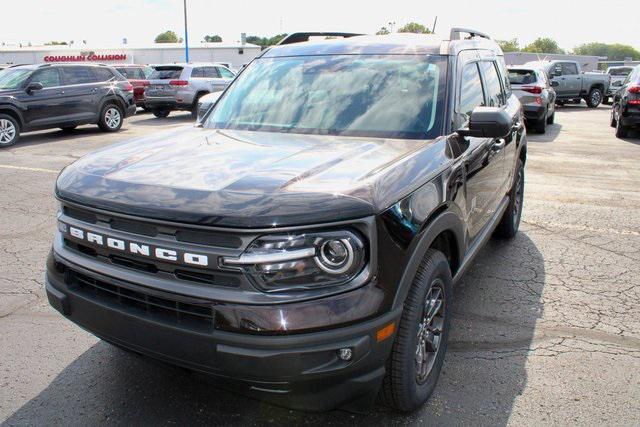 used 2021 Ford Bronco Sport car, priced at $22,008