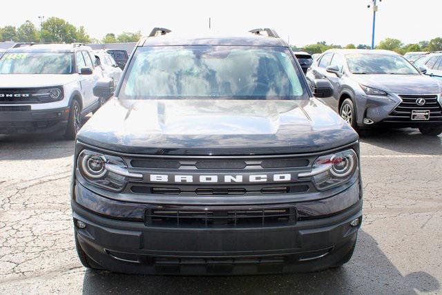 used 2021 Ford Bronco Sport car, priced at $22,008