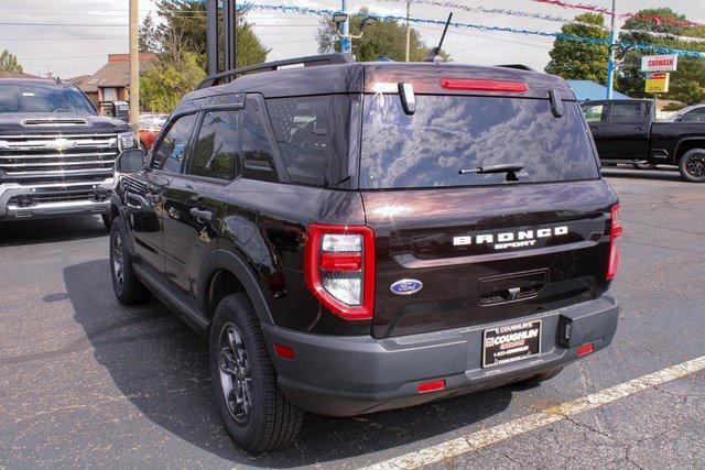 used 2021 Ford Bronco Sport car, priced at $22,008