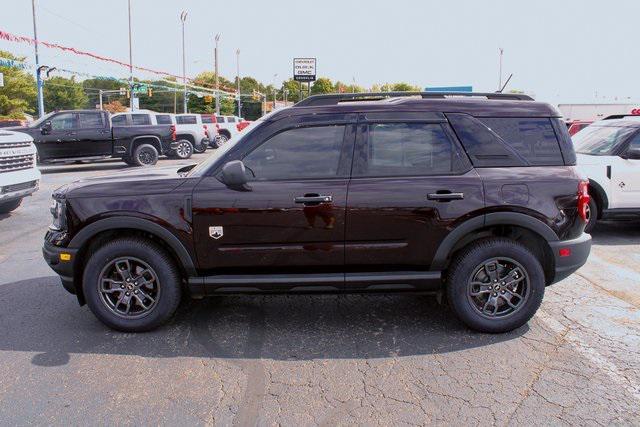 used 2021 Ford Bronco Sport car, priced at $22,008