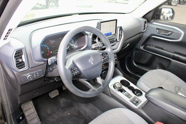 used 2021 Ford Bronco Sport car, priced at $22,008