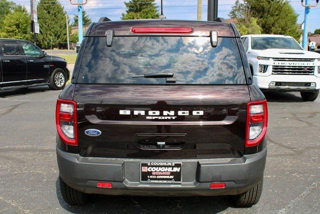 used 2021 Ford Bronco Sport car, priced at $22,008