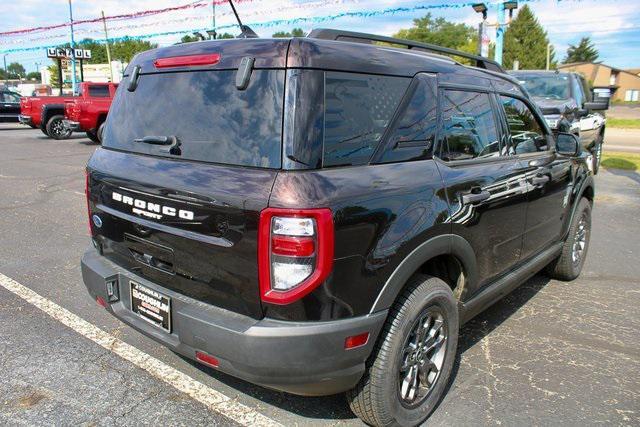 used 2021 Ford Bronco Sport car, priced at $22,008