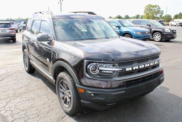 used 2021 Ford Bronco Sport car, priced at $22,008