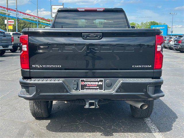used 2024 Chevrolet Silverado 2500 car, priced at $52,599